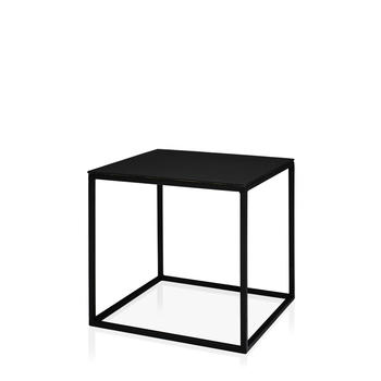 Журнальный стол Cube черного цвета-1 Журнальный стол Cube черного цвета