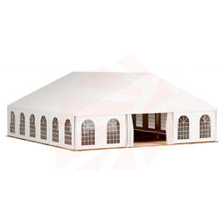 Шатер двускатный 15x15 м (225 м2)