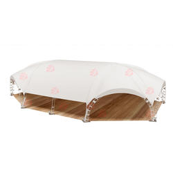 Арочный шатер 25Х20 м (500 м2)