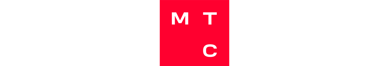 Логотип МТС